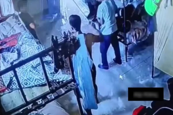 Zorla çalıştırılıp darbedilen çocuk kurtarıldı; 2 gözaltı