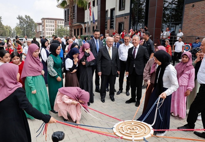 Vali Köşger: “Çocuklarımızın Hayata Eşit Başlaması İçin Tüm İmkanlarımızı Seferber Ediyoruz”