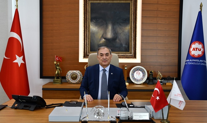 Alparslan Türkeş Bilim ve Teknoloji Üniversitesinde yeni açılan 3 bölüm ilk öğrencilerini ağırlayacak