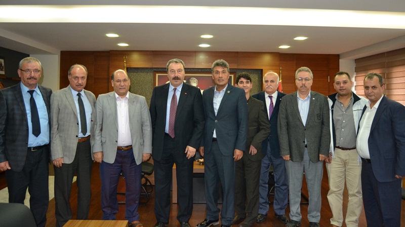Memur-Sen Adana İl Başkanı Sezer'den emniyete destek vurgusu 
