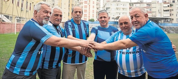 Adana Demirspor’un Efsane Kaptanı Tombik Ahmet kaybının birinci yıldönümünde anılacak