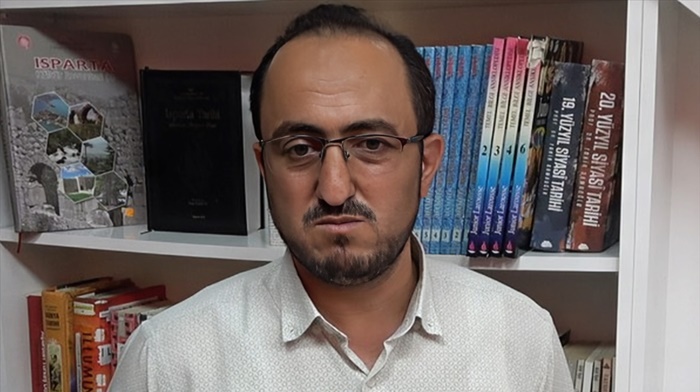 Isparta'da imam ve 2 kızının darbedildiği iddia edildi