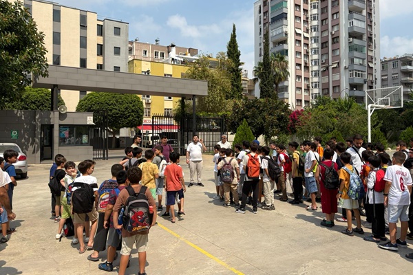 Kıvanç Anadolu İmam Hatip Lisesi'nde Yaz Coşkusu: İlim, Bereket ve Başarı Bir Arada!