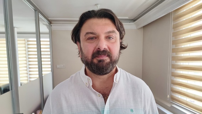 Abdullah Volkan Uçak: "Psikolog diplomam var, denklik almak isterken hayatım altüst oldu"
