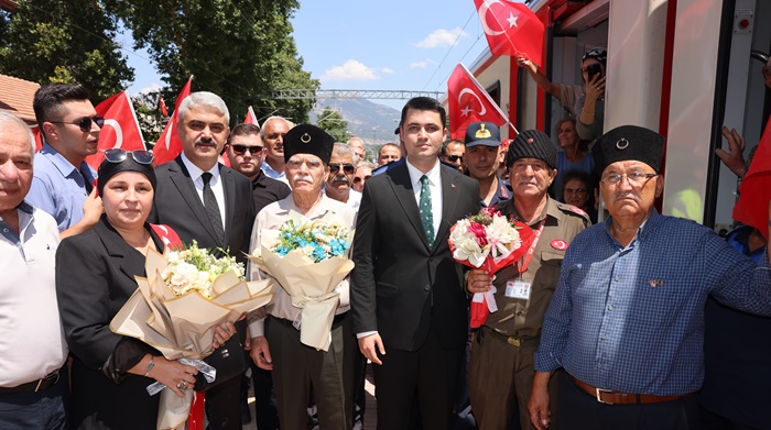 Pozantı Kongresi’nin 105. Yılı Kutlandı