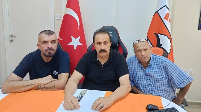 “Adanaspor’un yok olmamasına izin vermemeliyiz…”