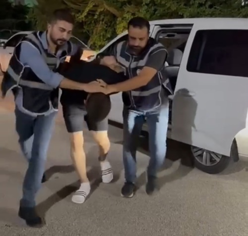 Adana'da uyuşturucu suçlarından aranan 15 hükümlü yakalandı