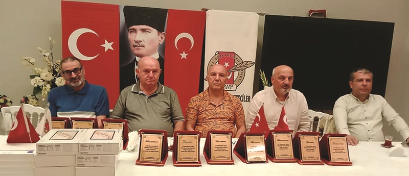 Uluslararası Altınkoza Film Festivali Kapsamında Düzenlenen Basın Yarışması Ödülleri Dağıtıldı