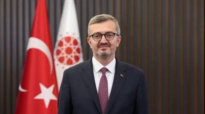 İletişim Başkanı Duran'dan deniz platformlarının hizmete alınmasına ilişkin paylaşım