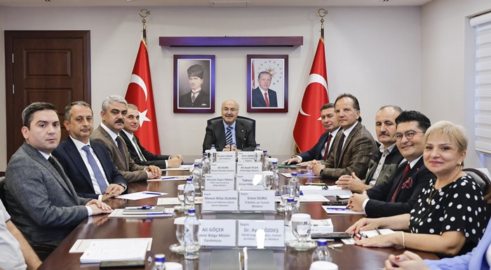 Belemedik’ten Varda’ya Adana’nın Tarihi Rotası Yeniden Canlanacak