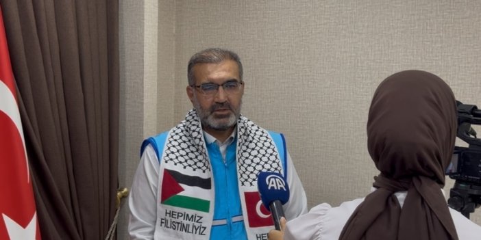 Müftü Dr. Süleyman Şahin: “Çocuklarımızın bu bilinçte olmalarından son derece memnun olduk."