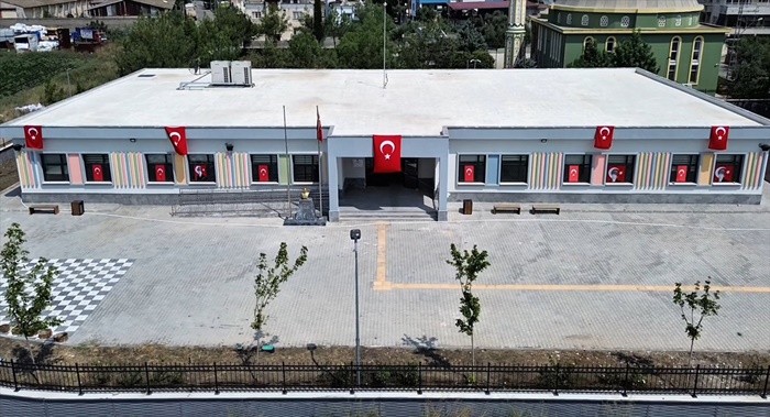 Adana'da 6 Şubat depremlerinden sonra 53 yeni okul inşa edildi