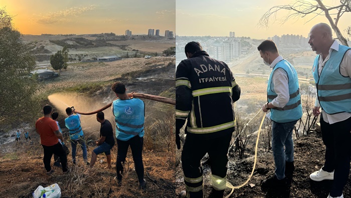 Ülkü Ocakları’ndan “Yeşil Vatan” mücadelesi!