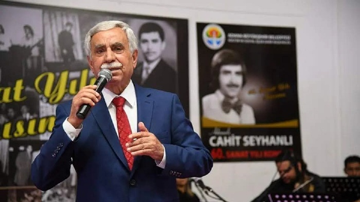 Cahit Seyhanlı unutulmadı