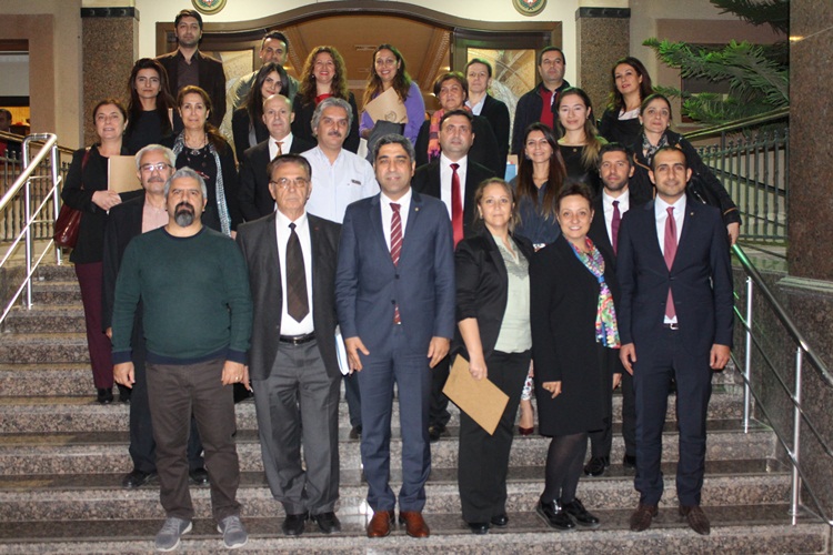 Arabuluculuk Eğitim Semineri Sertifika Töreni Yapıldı