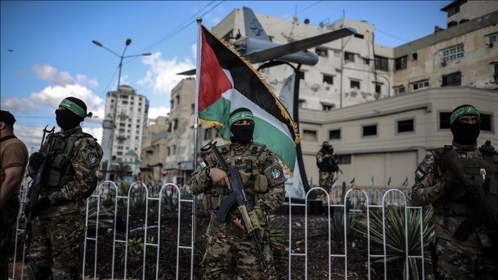 Hamas: Mısır ve Katar'ın Gazze'de ateşkes ve esir takasıyla ilgili sunduğu öneriyi kabul ettik