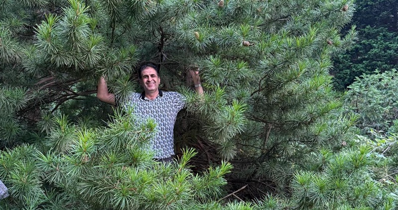 Prof. Dr. Hakkı Çiftçi: "Yanan her toprağın yerine milyonları dikeceğiz..."