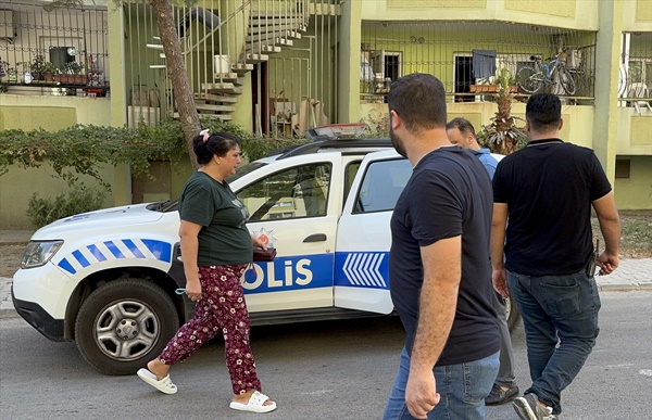 Adana'da çocuğuna kötü muamelede bulunduğu öne sürülen kadın gözaltına alındı