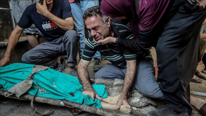 İsrail'in kıtlığı dayattığı Gazze'de açlıktan hayatını kaybedenlerin sayısı 115'i çocuk olmak üzere 289'a yükseldi
