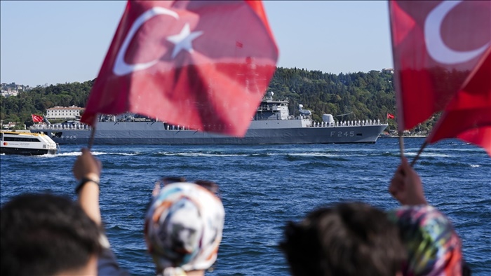 Doç. Dr. Murat Aslan: Bir karış toprak, bir damla su, bir nefes: "Mavi vatan"