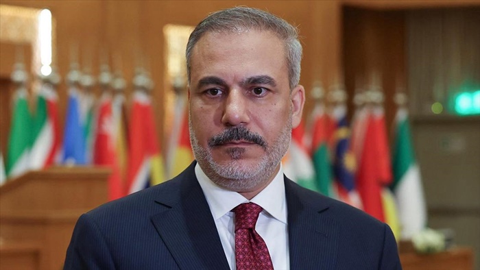 Dışişleri Bakanı Fidan: Gazze meselesindeki acıyı durdurmanın en kestirme yolu müzakere süreçlerinde bir netice çıkması