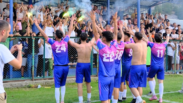 Karaisalı'da düzenlenen futbol turnuvası sona erdi