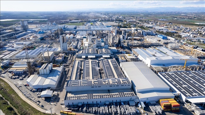 SASA Polyester Adana'daki özel endüstri bölgesine 25 milyar dolarlık yatırım planlıyor