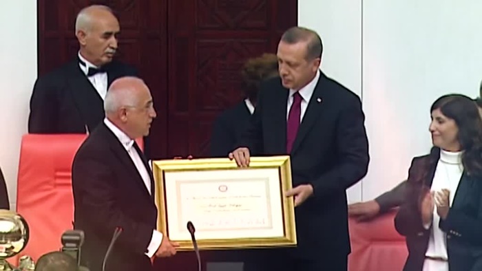 İletişim Başkanı Duran'dan Cumhurbaşkanı Erdoğan'ın görevine başlamasının 11. yıl dönümüne ilişkin paylaşım