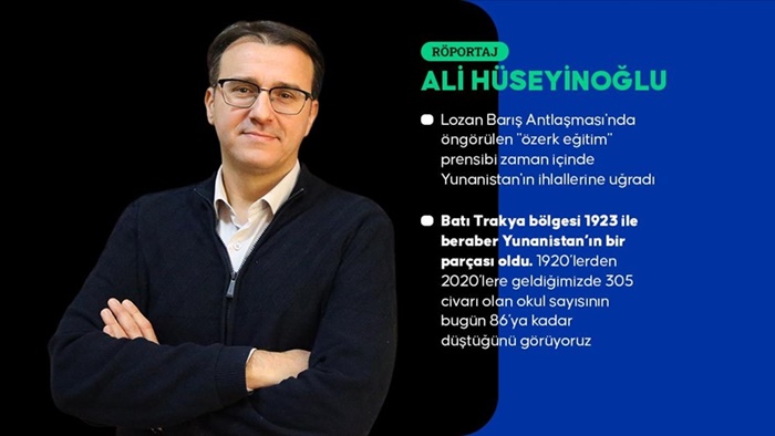 Azalan nüfus, artan baskı: Batı Trakya’da Türk okulların kapatılması ne ifade ediyor?