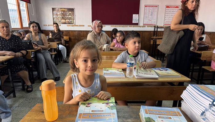 Adana ve Mersin'deki okullarda uyum eğitimi başladı