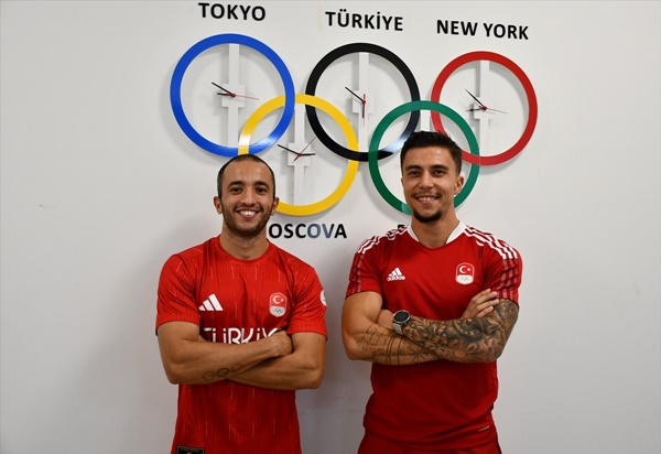 Milli atlet Kayhan Özer, Los Angeles 2028'e odaklandı