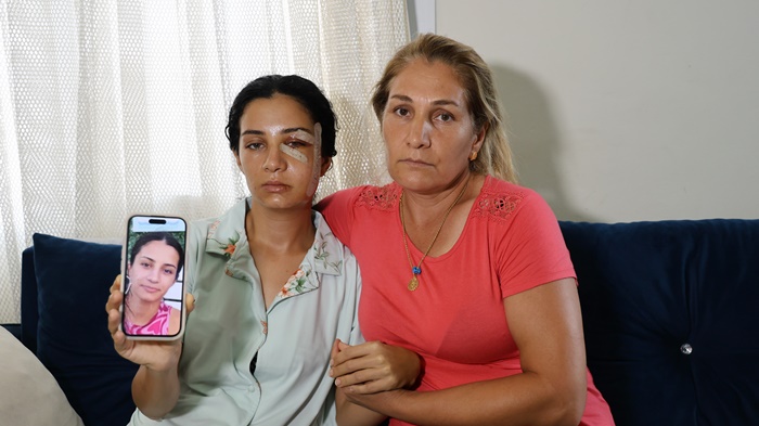 Eski eşinden şiddet gören kadın: "Ben yaşarken kurtulayım, öldükten sonra değil"