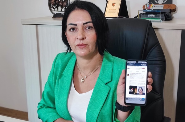 Eski Memleket Partisi Adana İl Başkanı Tepe'den Deniz Akkaya hakkında suç duyurusu