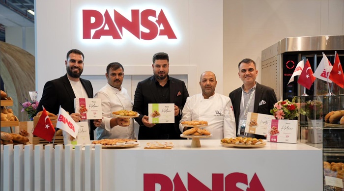 Pansa Gıda’dan Worldfood İstanbul Fuarında Donuk Katmer Lansmanı