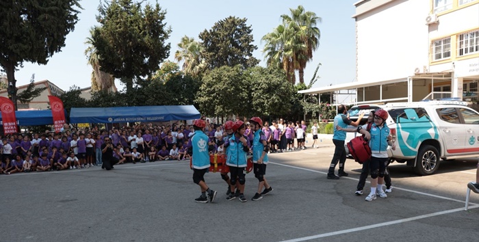 Adana'da "Sağlıklı Çocuk, Sağlıklı Gelecek" etkinliği düzenlendi
