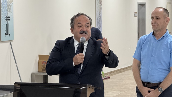 AİHL Mezunu Üniversite Kazanan Öğrencilere Yönelik Uğurlama Programı Yapıldı