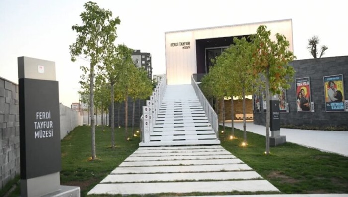 Ferdi Tayfur Müzesi Ve Sanat Parkı Kapılarını Açıyor