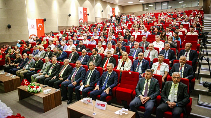 Adana'da "25. Isı Bilimi ve Tekniği Kongresi" başladı