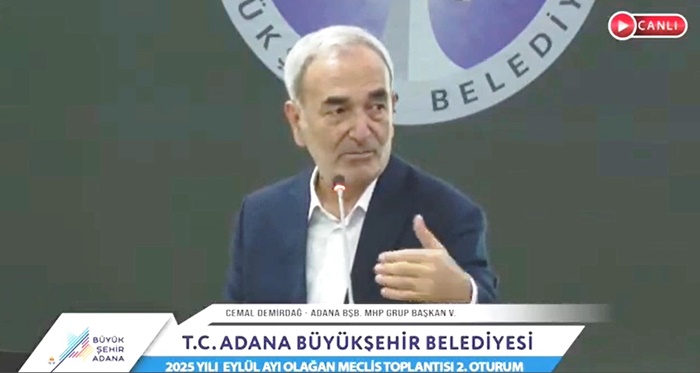 “Adana Altın Koza Film Festivali’nde Yerel Basına Destek Verilmeli”
