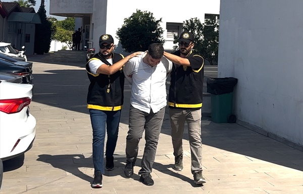 Yüreğir Belediye Başkanı Demirçalı'nın iş yerini kurşunlayan zanlı tutuklandı