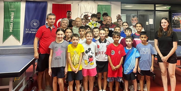 ÇİLTAR MTSK’dan Görkem Öçal’a Ödül!