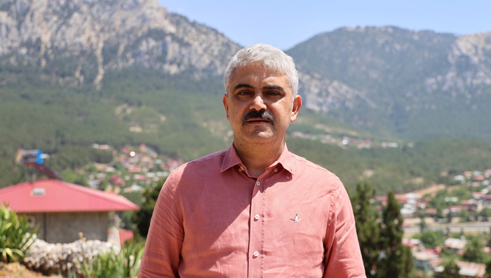 Belemedik Tabiat Parkı, eşsiz manzarasıyla dikkat çekiyor
