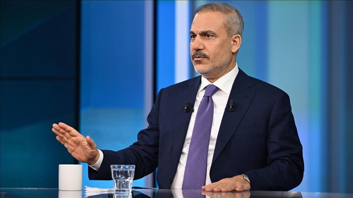 Bakan Fidan: İsrail’in insanlığa karşı işlediği suçları ifşa etmek adil bir dünya için atılacak ilk adımdır