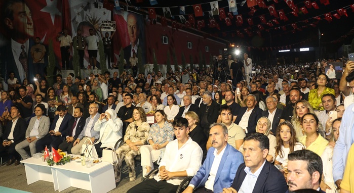 Adana'da Ferdi Tayfur Müzesi'nin açılışı yapıldı