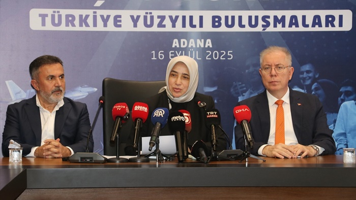 AK Parti Grup Başkanvekili Zengin: "Dünyanın karşısında İsrail belası var"