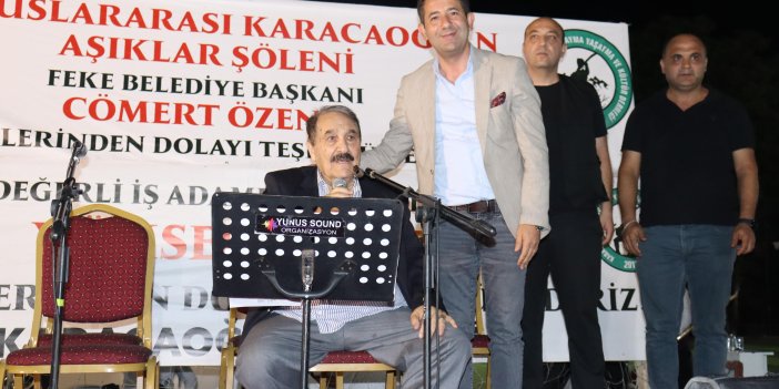 29. Uluslararası Karacaoğlan Aşıklar Bayramı'nda aşıklar sazlarıyla kulakların pasını sildi