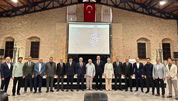 Adaletin Hatla Buluştuğu Sergi Konya’da