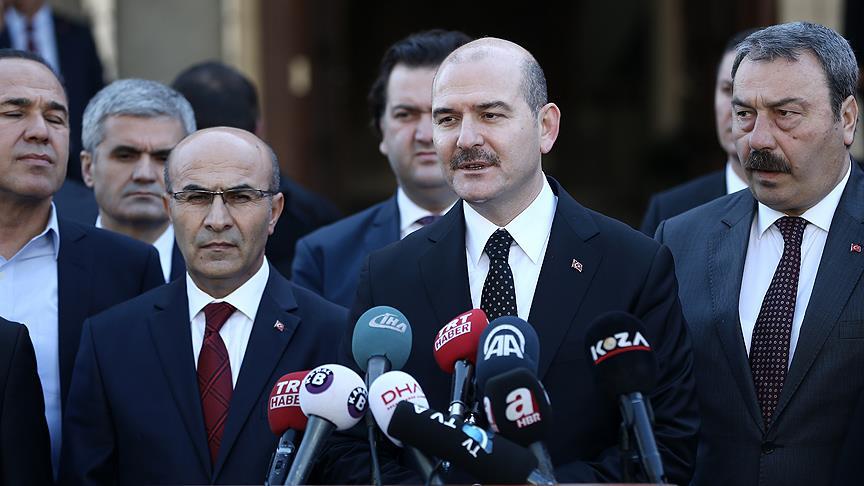 İçişleri Bakanı Soylu, kendine hakaret eden genci affetti 