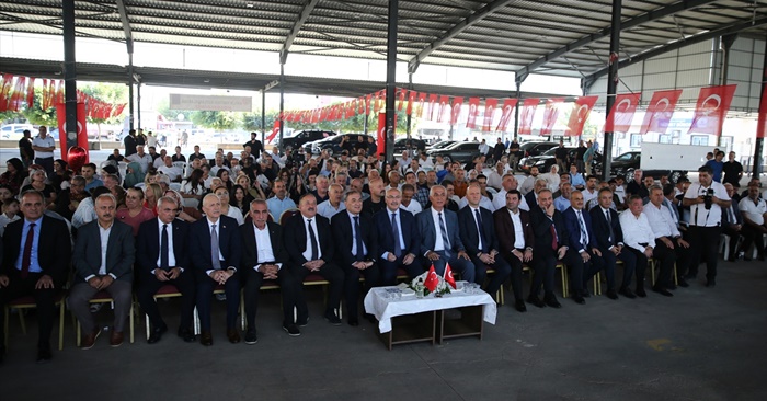 Adana'da Ahilik Haftası kutlandı