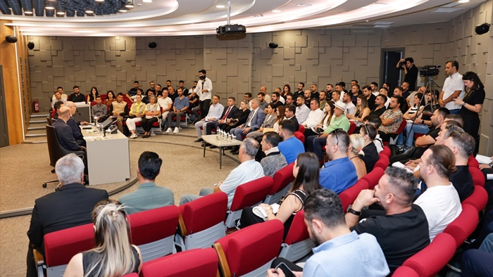 Uluslararası Adana Lezzet Festivali'ne katılacak firmaların stantları kurayla belirlendi